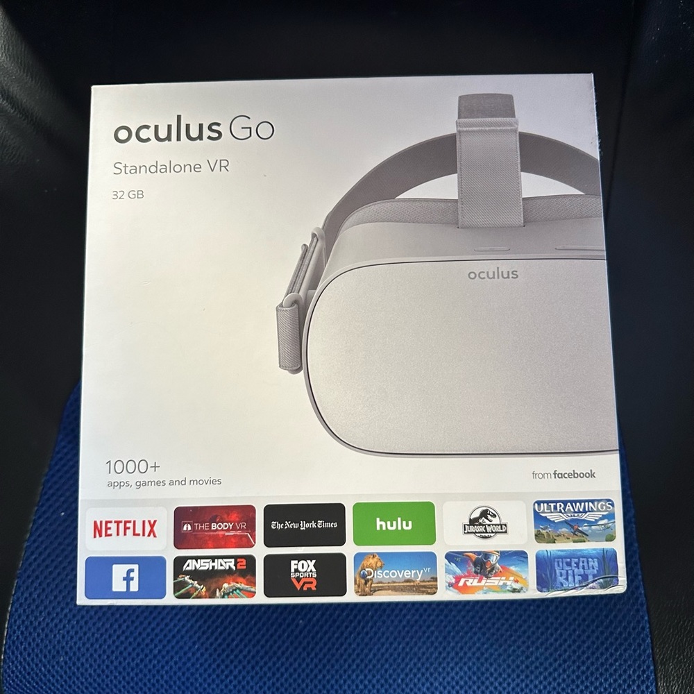 Oculus GO VR